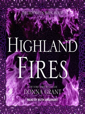 cover image of Highland Fires